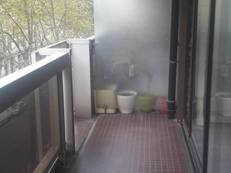 Maison à louer, 58m², PARIS 15E