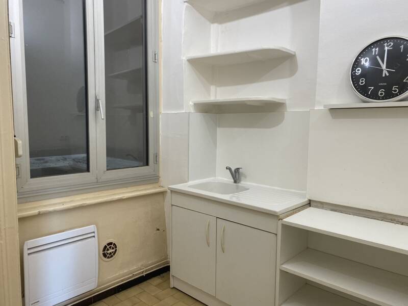 Maison à louer, 38m², LYON 6E