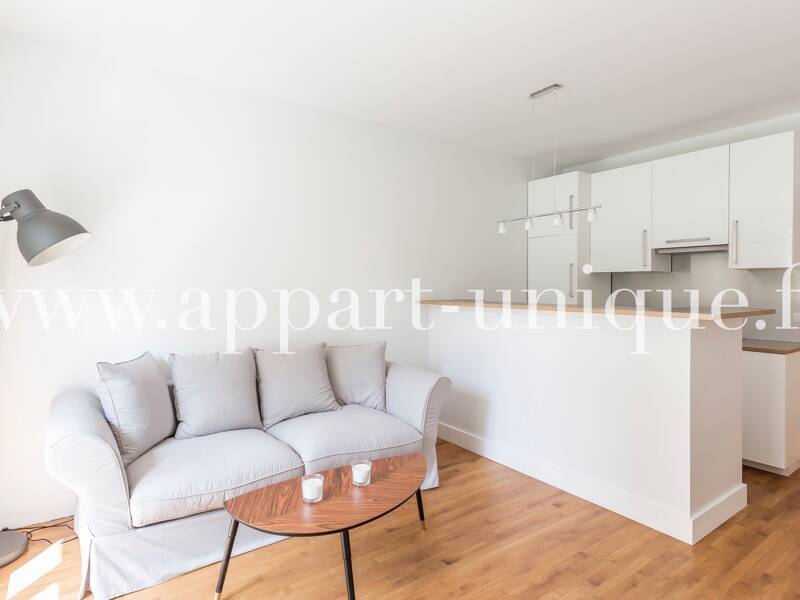 Maison à louer, 40m², PARIS 16E