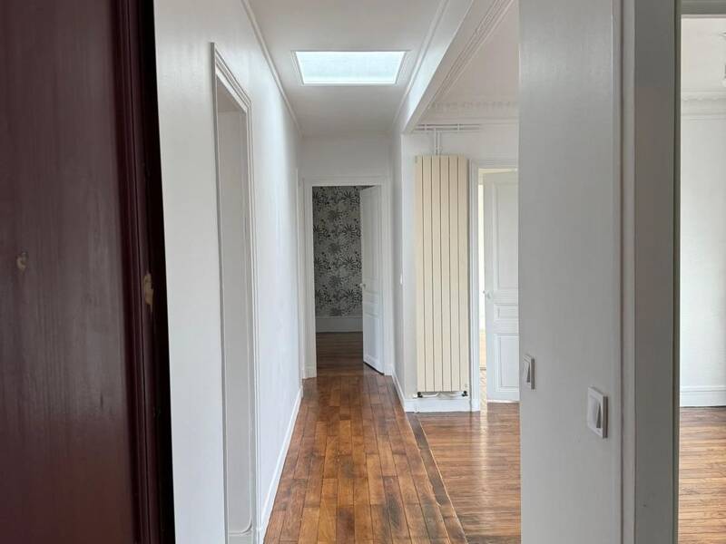 Maison à louer, 82m², ASNIERES SUR SEINE