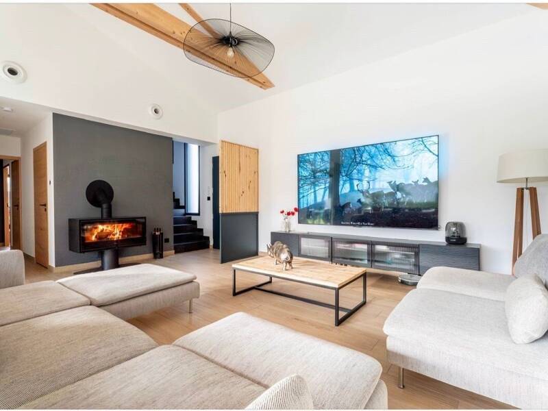 Maison à vendre, 183m², SAINT PIERRE LA PALUD