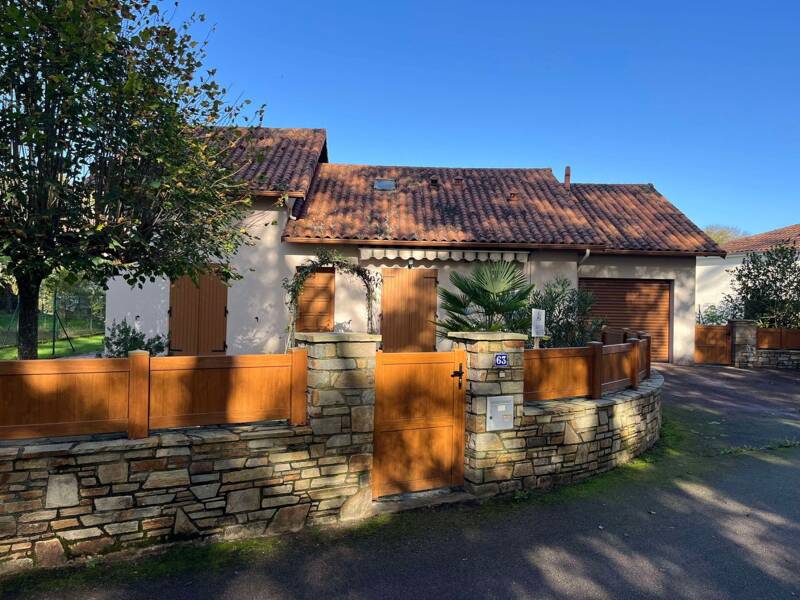 Maison à vendre, 94m², LIMOGES