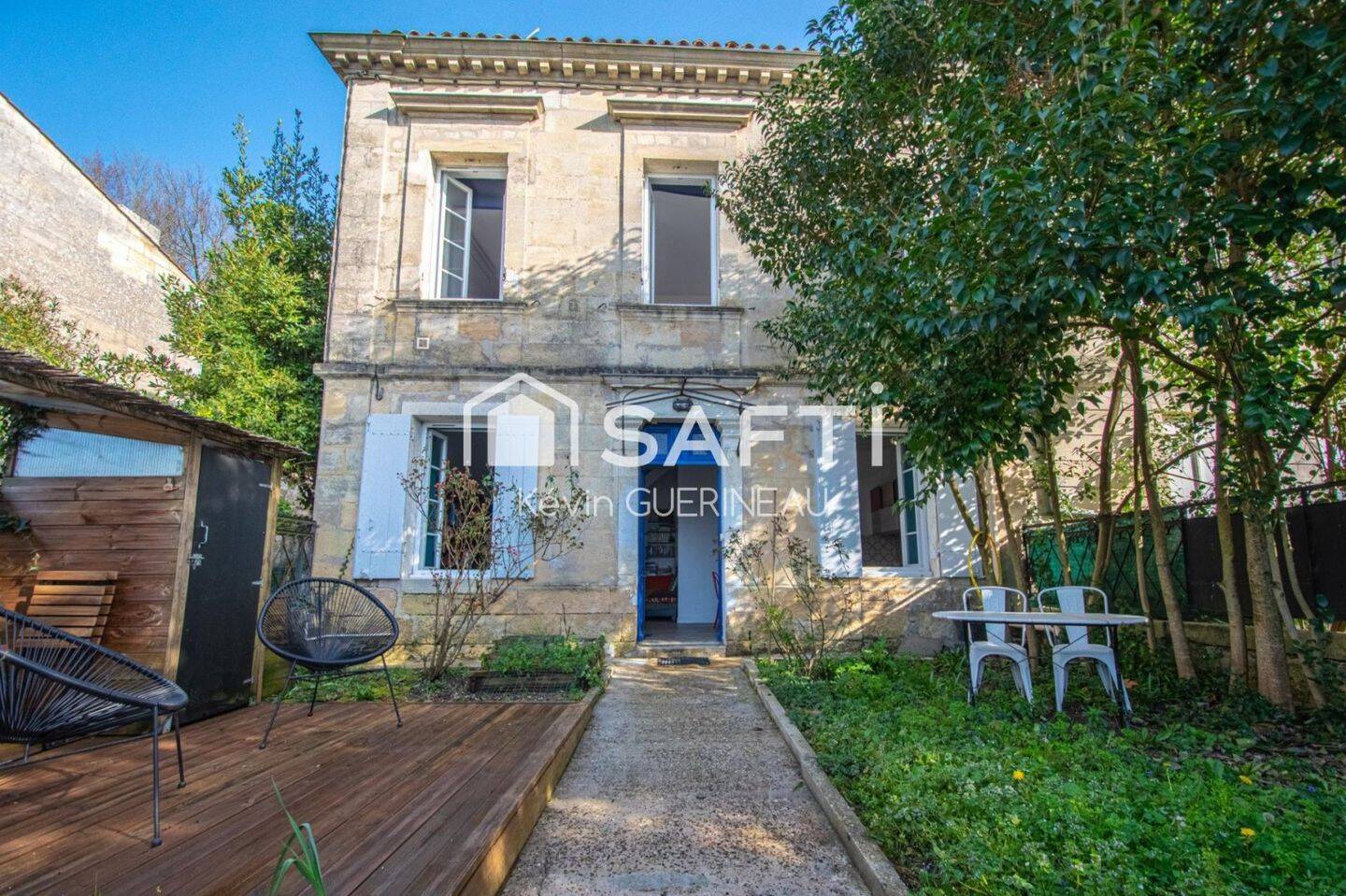 Maison à vendre, 94m², LORMONT