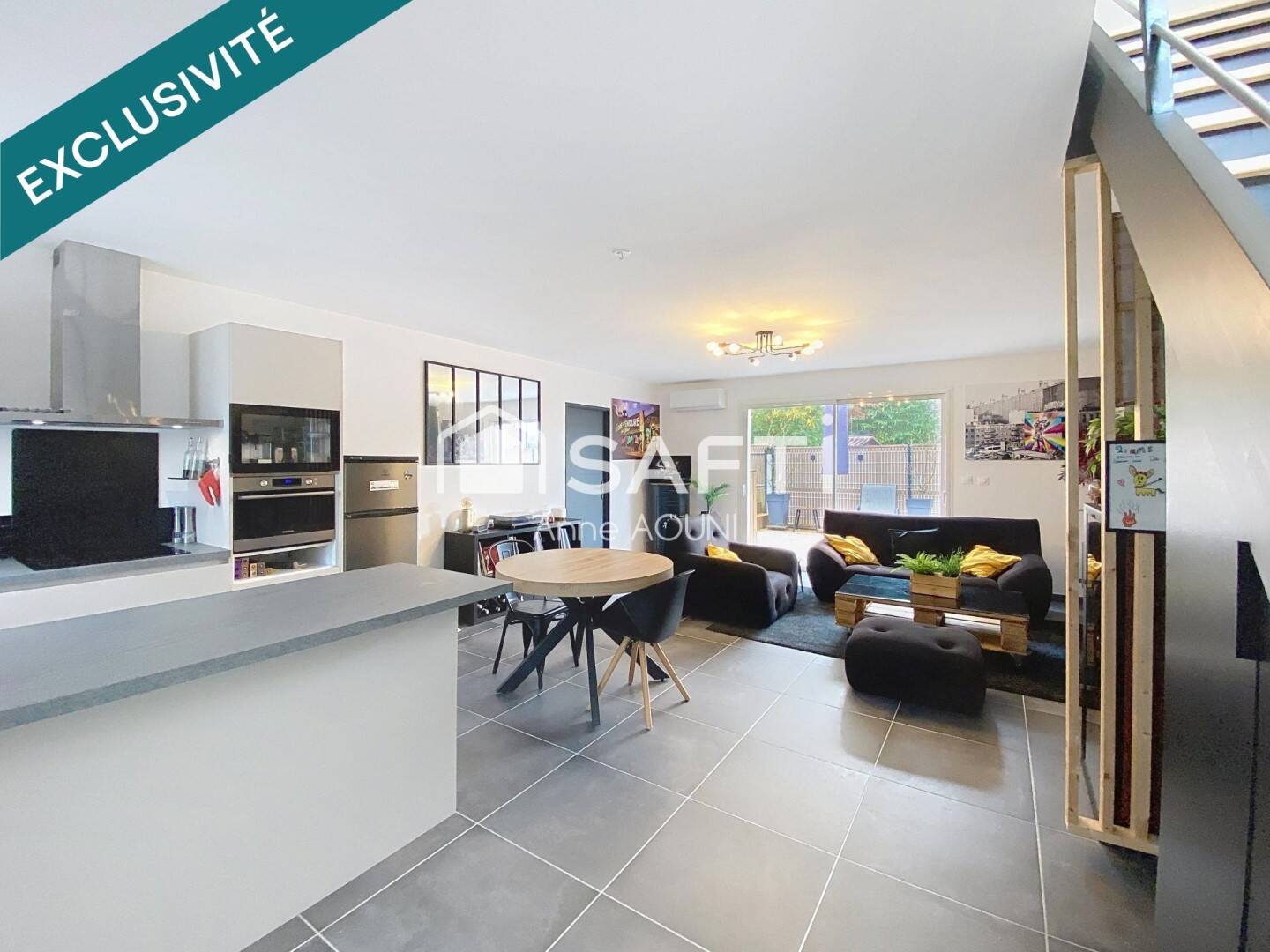 Maison à vendre, 94m², LE BOUSCAT