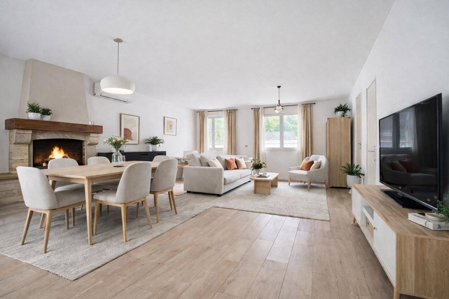 Maison à vendre, 103m², LORMONT