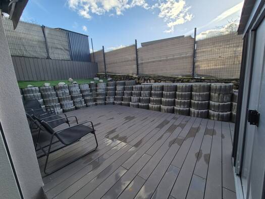 Appartement à louer 1 411 € 3 pièces 2 chambres 61 m² RDC/1 Nord Vétraz-Monthoux 74100