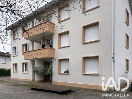 Immeuble à vendre 890 000 € 548 m² La Fourguette Toulouse 31100