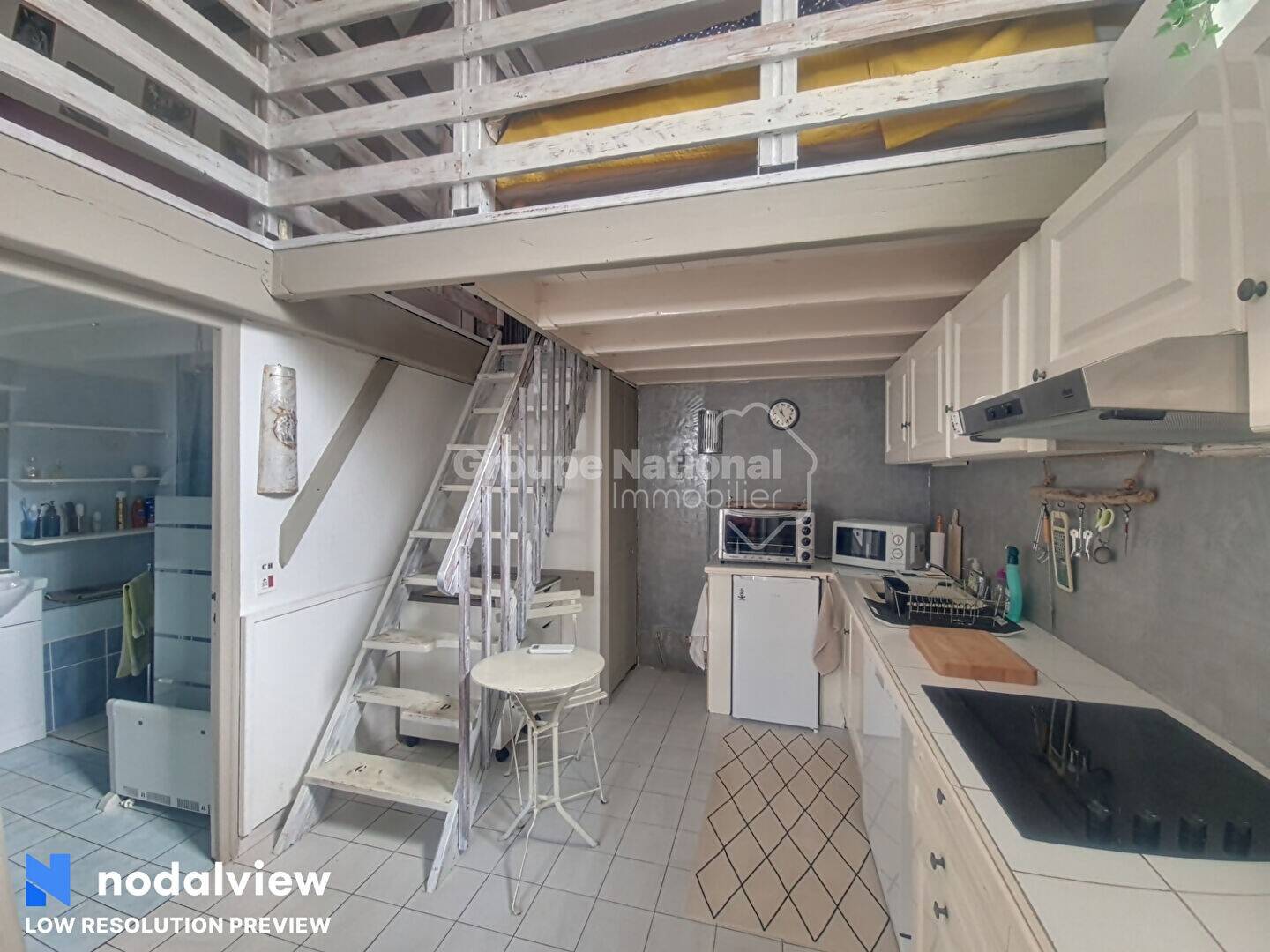 Maison à vendre, 36m², SAINTES MARIES DE LA MER