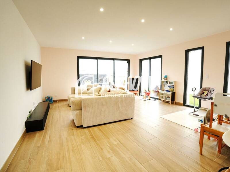 Maison à vendre, 94m², LA CHAIZE LE VICOMTE