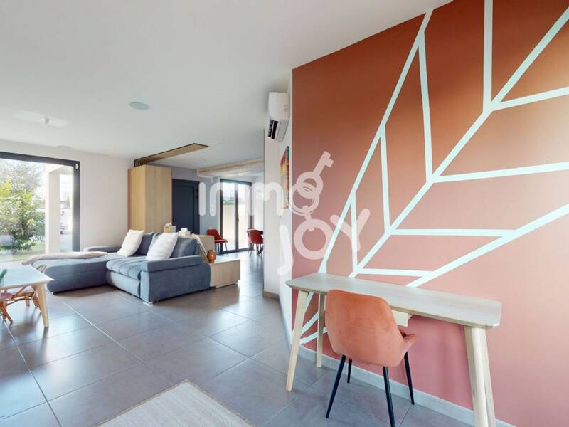 Maison à vendre, 120m², BEAUZELLE