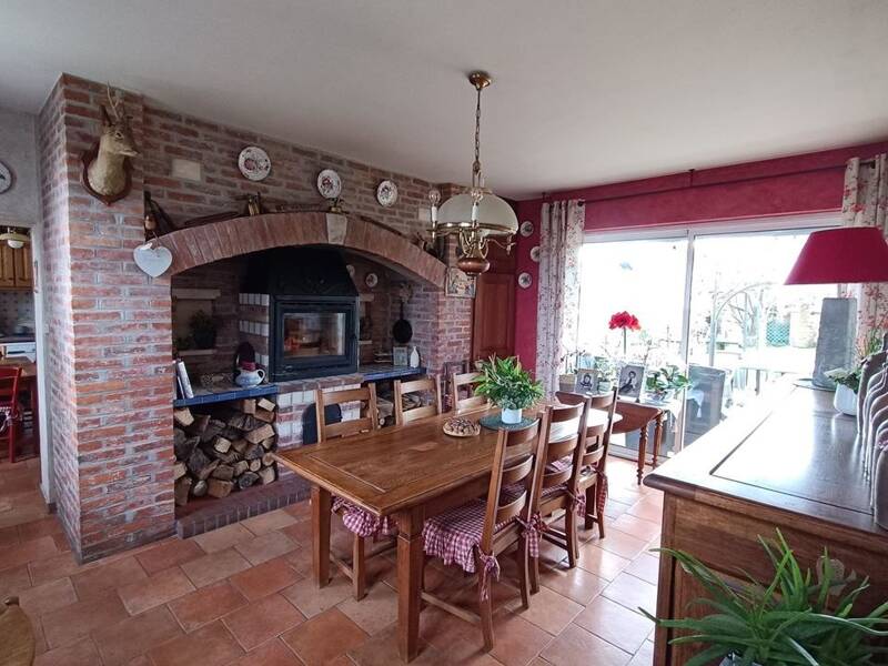 Maison à vendre, 156m², SOMME