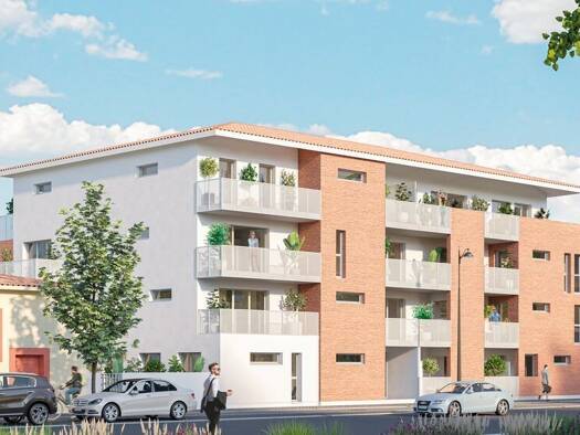 Studio à louer 423 € 1 pièce 30 m² dès le 07/04/2026 Vasconia-L'Ermitage Muret 31600