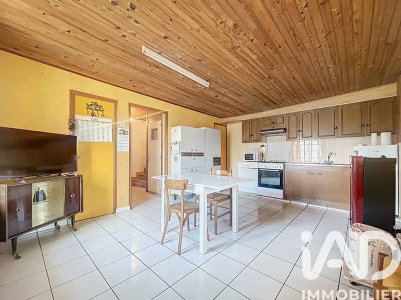 Maison à vendre, 112m², SAINT CARADEC