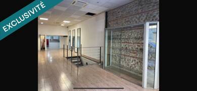 Local commercial à vendre 216 000 € 211 m² de surface de vente Clémenceau Perpignan 66000