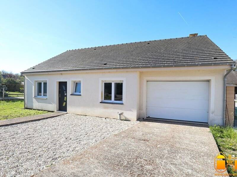 Maison à vendre, 98m², ESTOUCHES