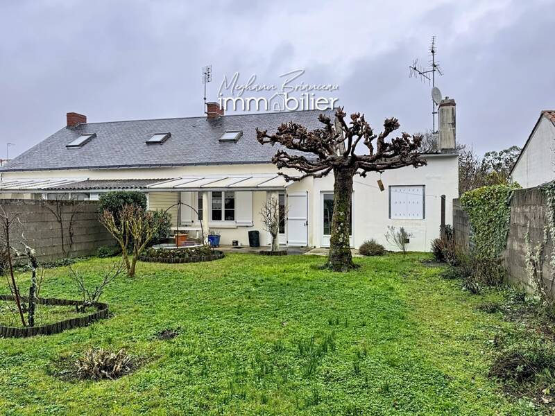 Maison à louer, 64m², CHALLANS