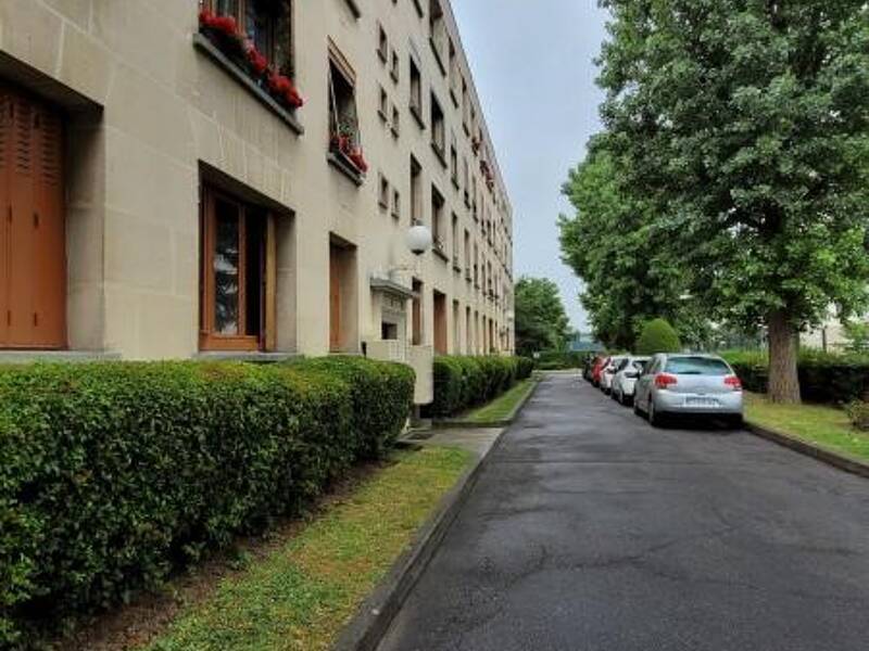Maison à louer, 62m², DRANCY