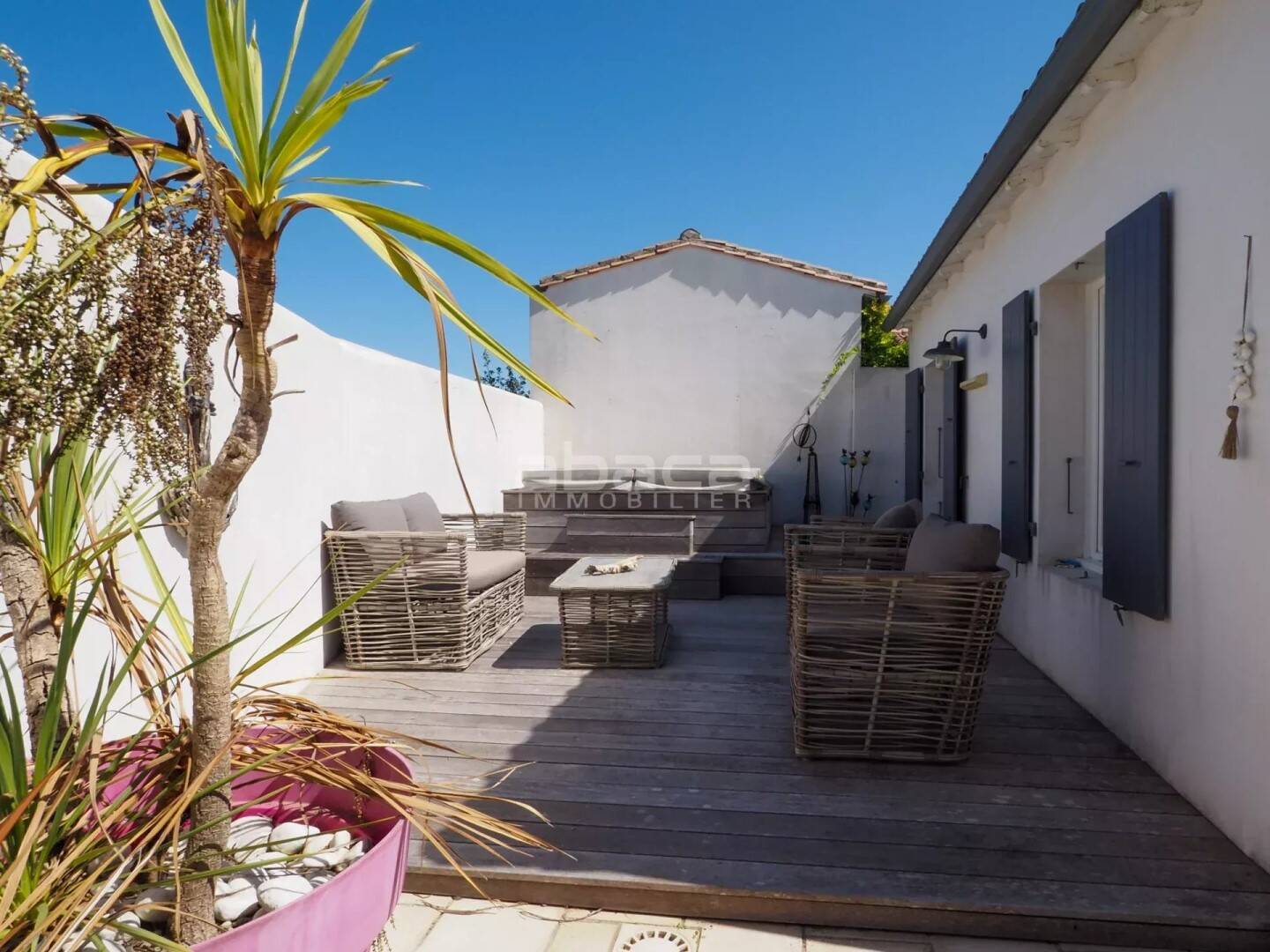 Maison à vendre, 117m², LE BOIS PLAGE EN RE