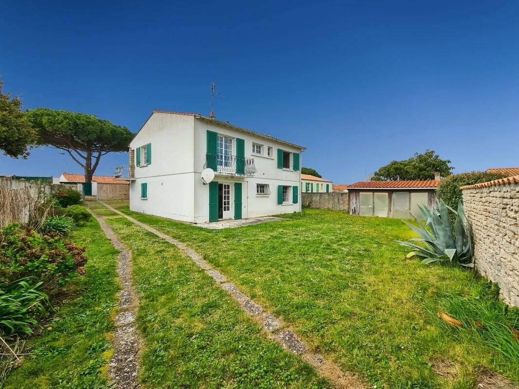 Maison à vendre, 139m², LE BOIS PLAGE EN RE