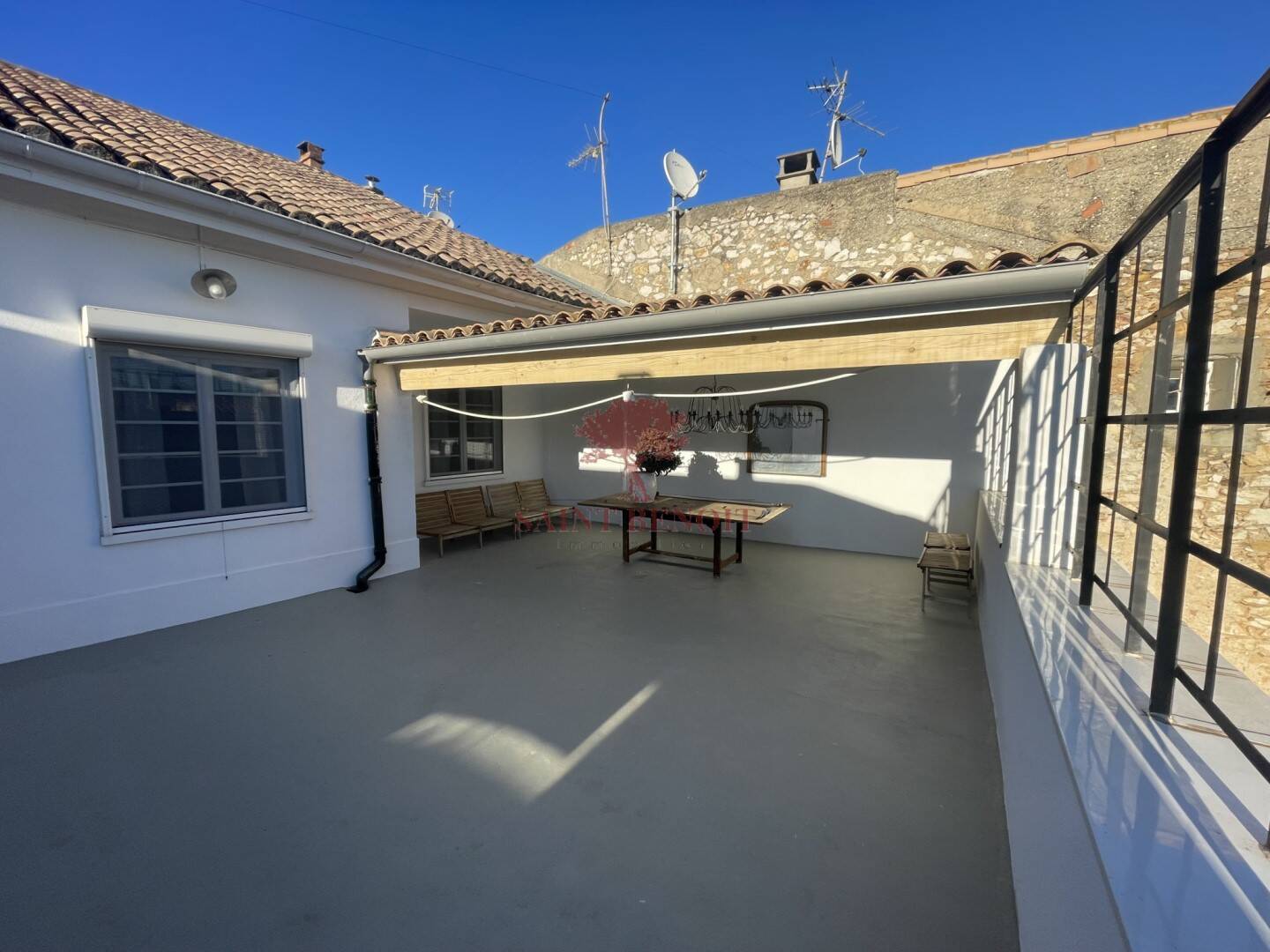 Maison à vendre, 140m², SAINT JEAN DE FOS