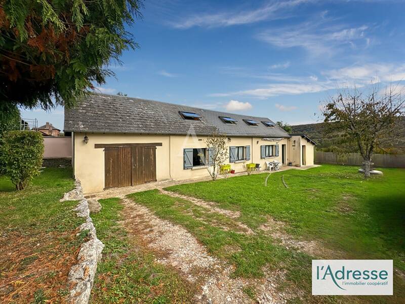 Maison à vendre, 100m², FLEURY SUR ANDELLE