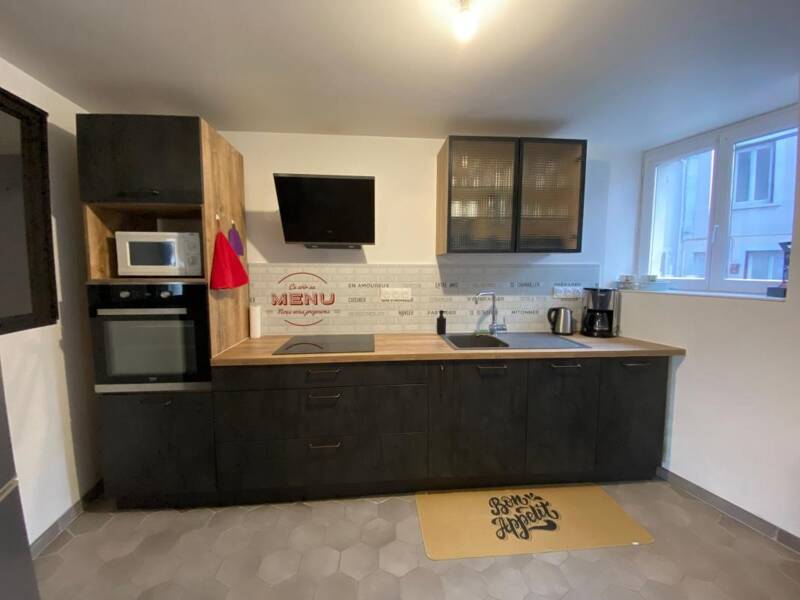 Maison à louer, 95m², SOUANCE AU PERCHE