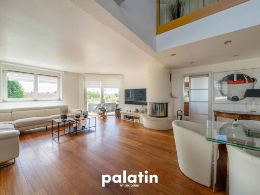 Maison à vendre 799 000 € 7 pièces 5 chambres 244 m² 1 722 m² de terrain Brumath 67170