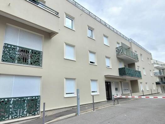 Appartement à louer 818 € 3 pièces 68 m² Étage 2/4 dès le 10/10/2025 Nantes Erdre Nantes 44300