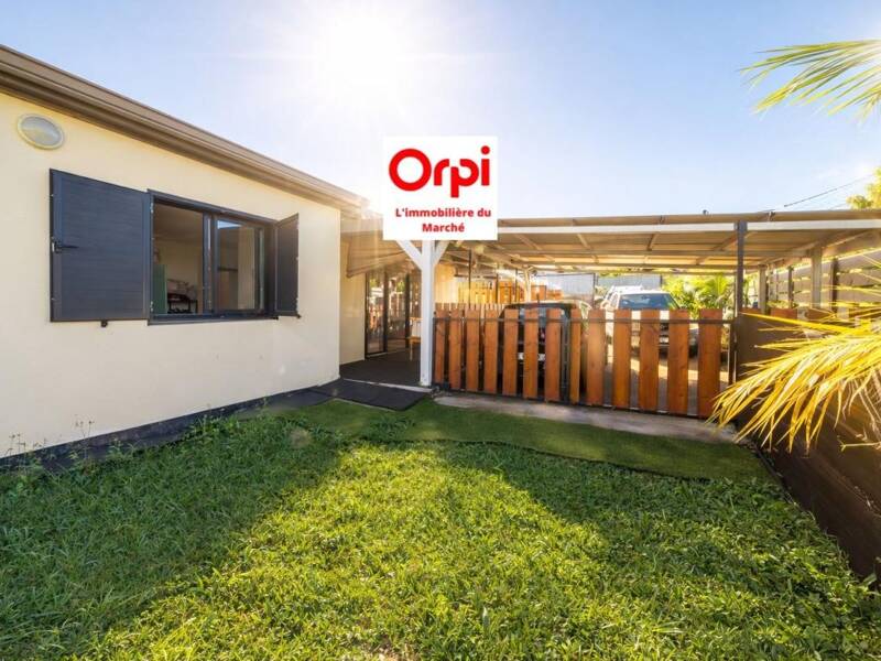 Maison à vendre, 95m², SAINT PAUL