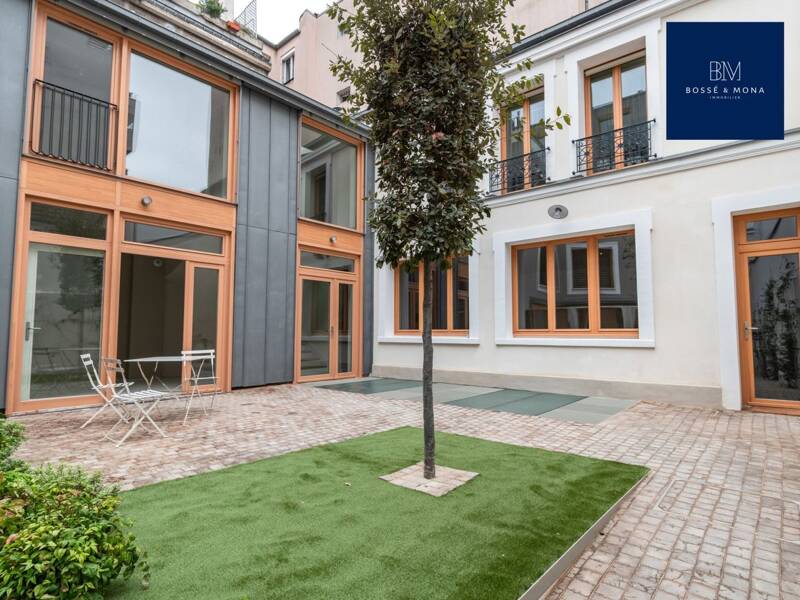 Maison à vendre, 210m², CLICHY