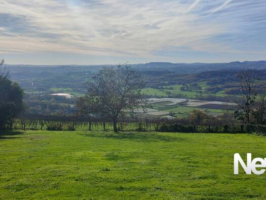 Terrain constructible à vendre 66 000 € 1 530 m² de terrain Bouquet Brive-la-Gaillarde 19100
