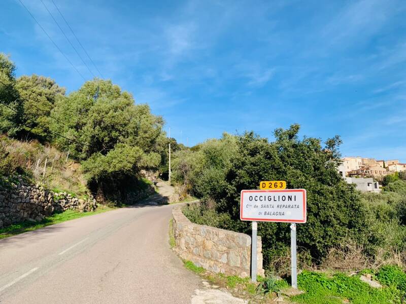 Maison à vendre, 95m², SANTA REPARATA DI BALAGNA