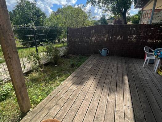 Appartement à louer 647 € 3 pièces 2 chambres 65,8 m² RDC Lamure-sur-Azergues 69870