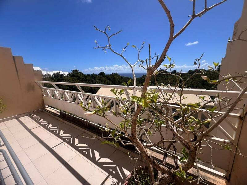 Maison à louer, 42m², LE GOSIER