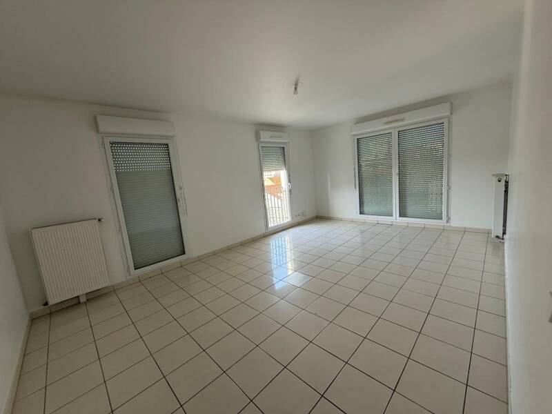 Maison à louer, 67m², LA COURNEUVE