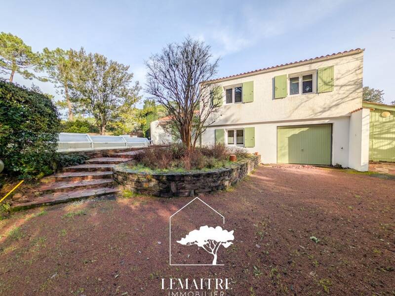 Maison à vendre, 212m², LES MATHES