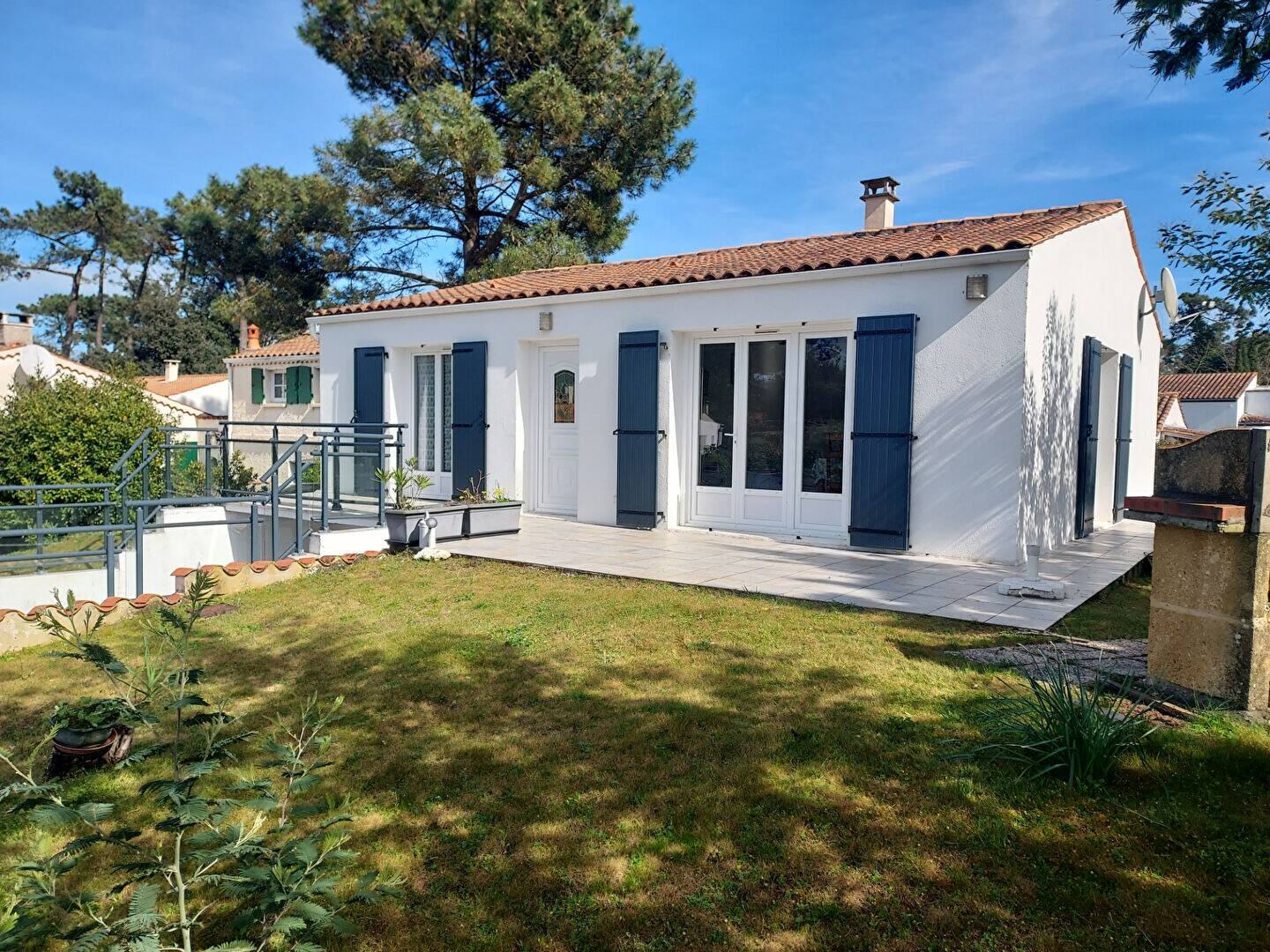 Maison à vendre, 68m², LE GRAND VILLAGE PLAGE