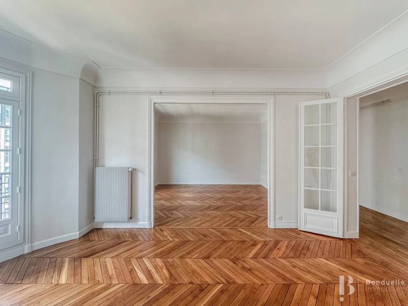 Maison à louer, 93m², PARIS 17E