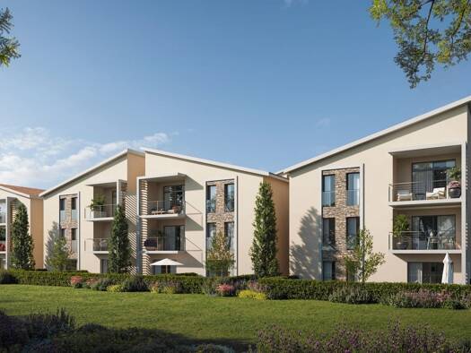 Appartement à vendre - neuf 459 000 € 3 pièces 68 m² RDC/2 dès le 30/06/2028 Le Village Valbonne 06560