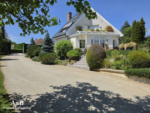 Maison à vendre 498 000 € 8 pièces 5 chambres 270 m² 3 268 m² de terrain Vendeuvre-sur-Barse 10140