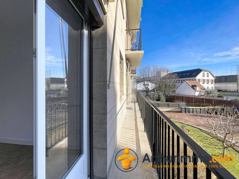 Maison à louer, 48m², NANTERRE