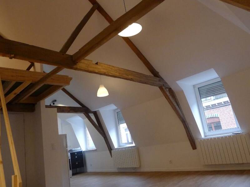 Maison à louer, 35m², MARQUETTE LEZ LILLE