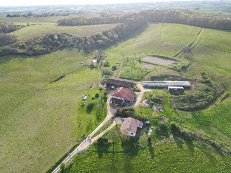 Maison à vendre, 394m², AUCH