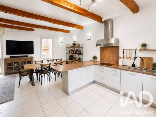 Maison à vendre 164 000 € 3 pièces 2 chambres 80 m² Boujan-sur-Libron 34760