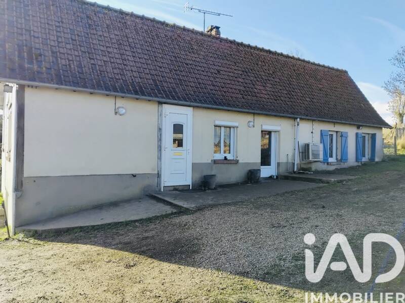 Maison à vendre, 105m², LUCY