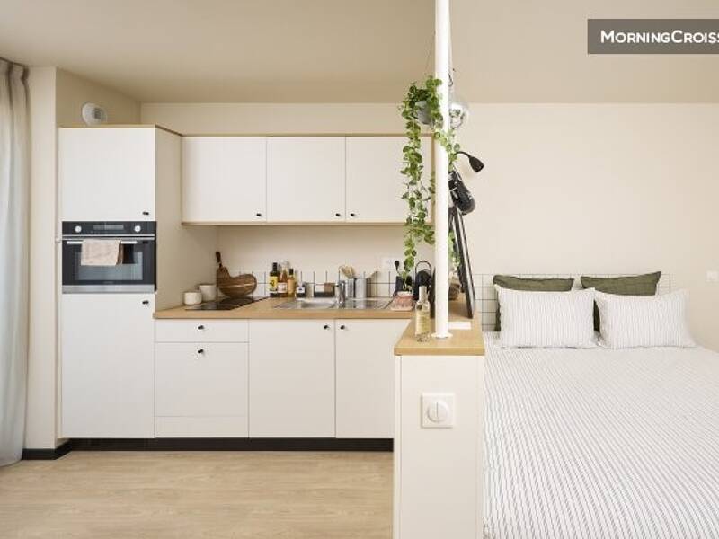 Maison à louer, 23m², BORDEAUX