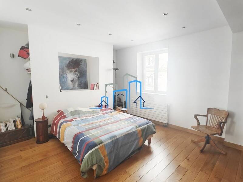 Maison à vendre, 123m², PARIS 11E