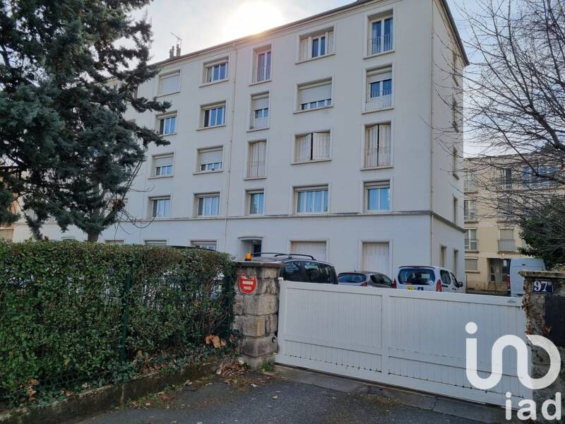 Maison à vendre, 50m², SAINT ETIENNE