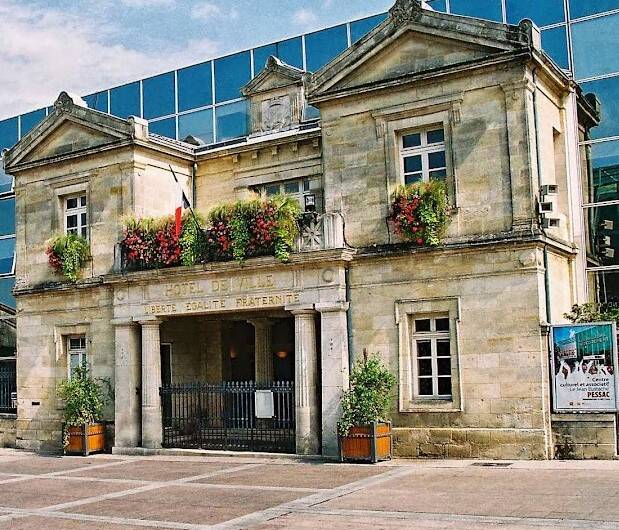 Maison à louer, 80m², PESSAC