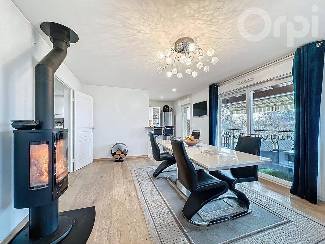 Maison à vendre, 114m², VEIGY FONCENEX